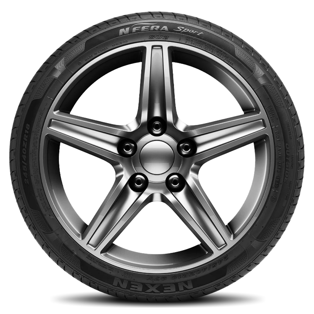 Nexen 295/40ZR19 XL Nfera Sport Oe Tires