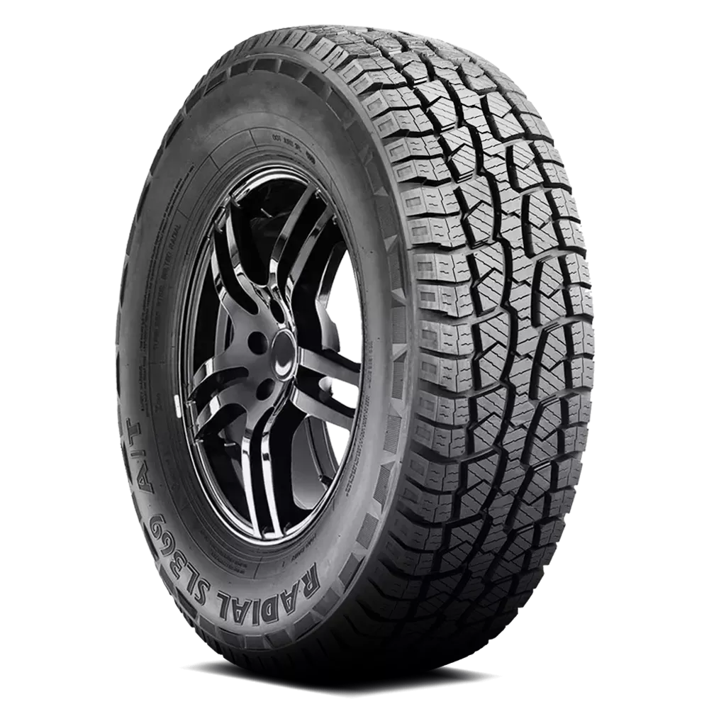 Westlake SL369 A/T Tires P265/70R17 (24689211)