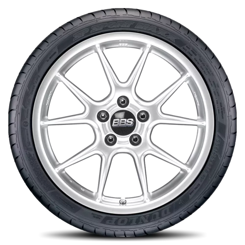 Dunlop 255/40RF19 SP Sport Maxx 050 DSST CTT Runflat Tires
