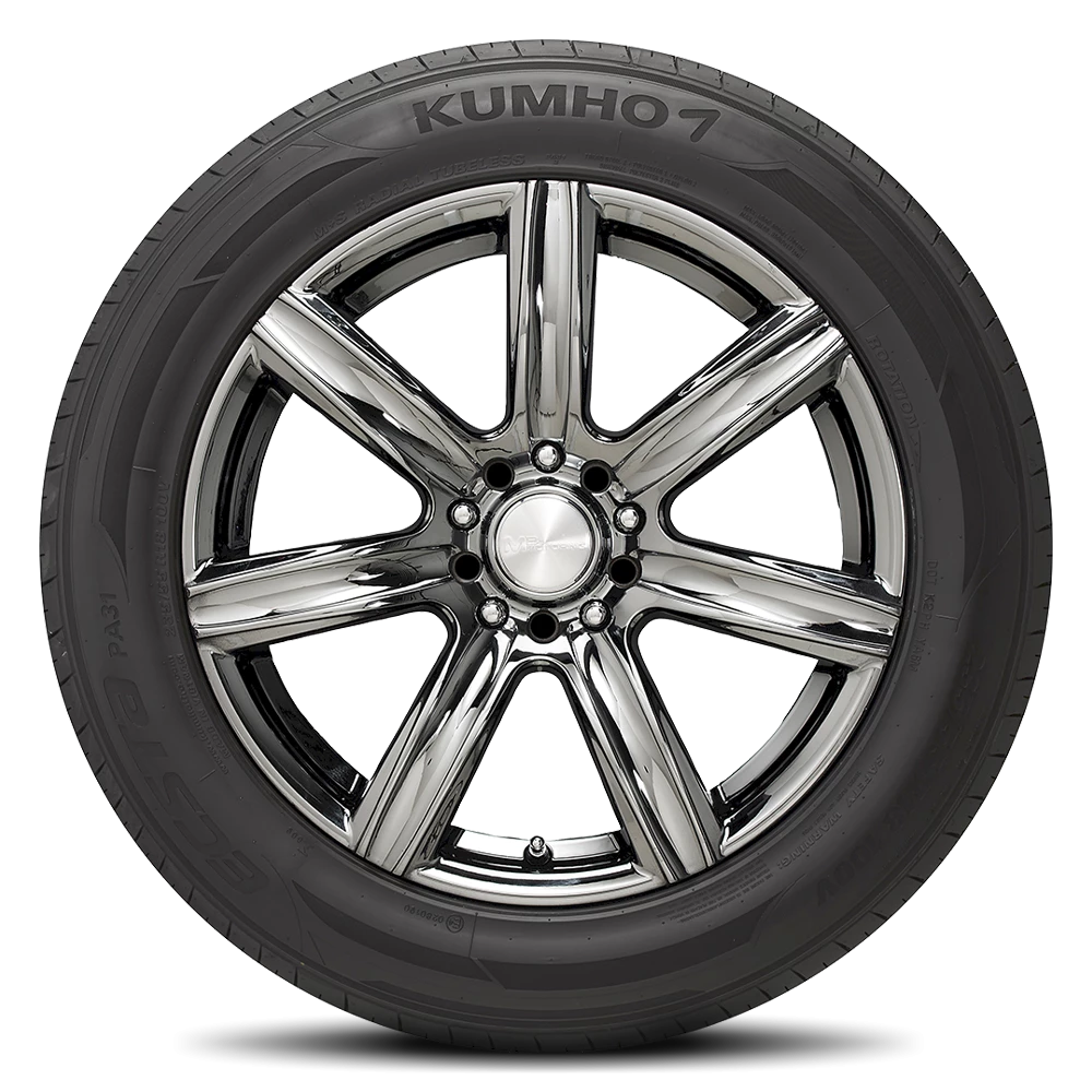 Kumho Ecsta PA31 Tires 195/60R16 (2169943)