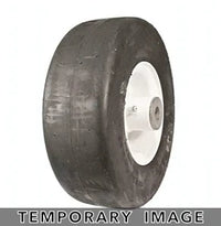 Carlstar Reliance Flat Proof Smooth Wheel Assembly Tires 11X4.00-5 (5X3.25 4.75 C CL) Reliance Flat Proof Smooth- Wheel Assembly(632401)