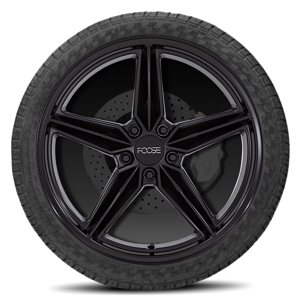 Milestar P215/70R15 Streetsteel Tires