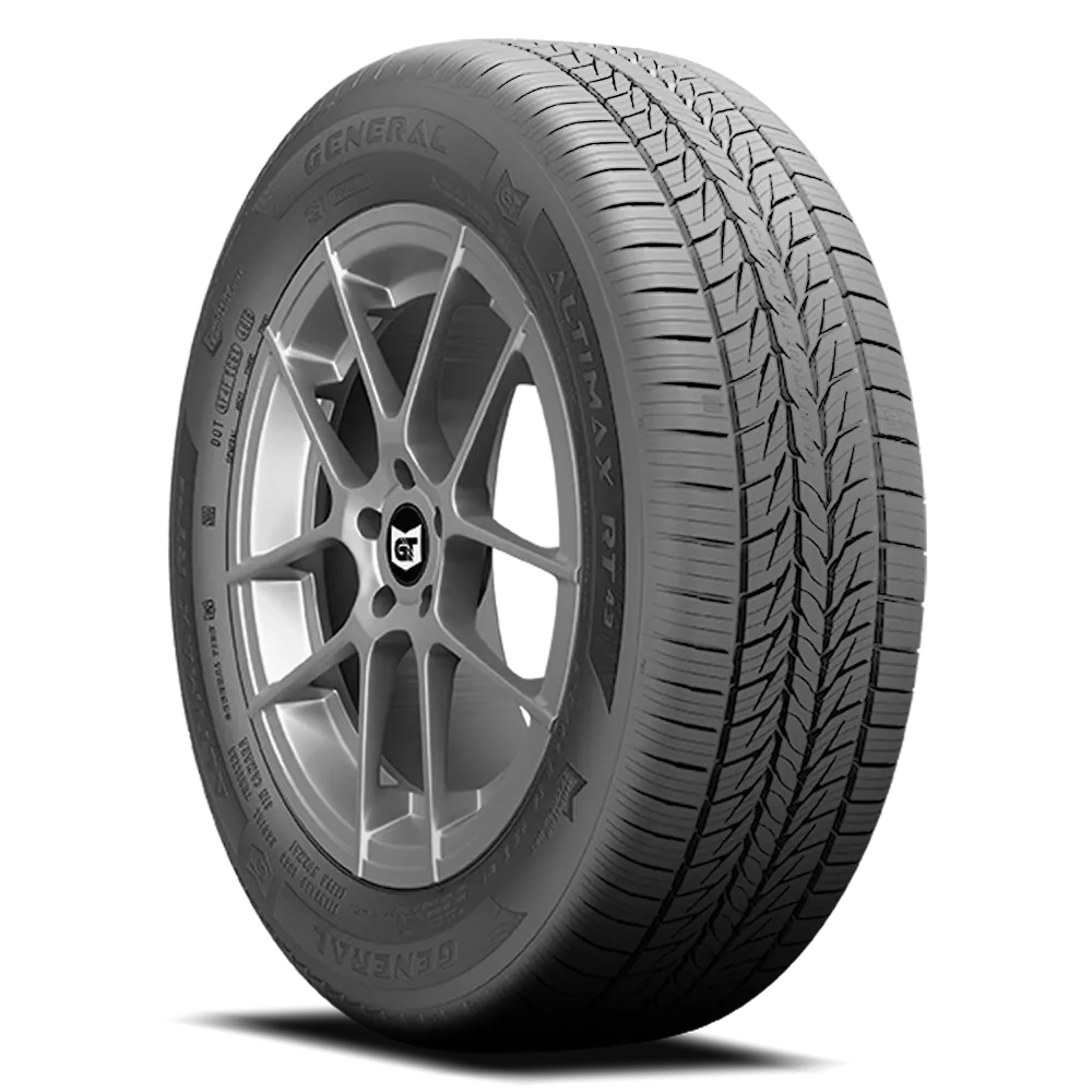 General Altimax RT43 Tires 215/65R16 (15494690000)