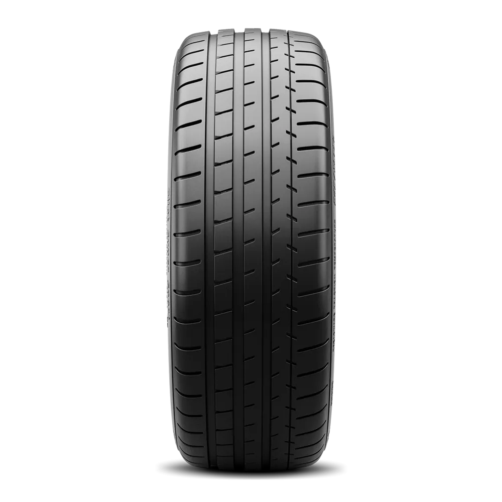 Michelin Pilot Super Sport Tires P245/40ZR18 Run Flat(69693)