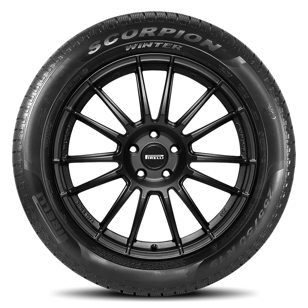 Pirelli Scorpion Winter Tires 285/45R21 XL  (*) (E) Run Flat(2745200)