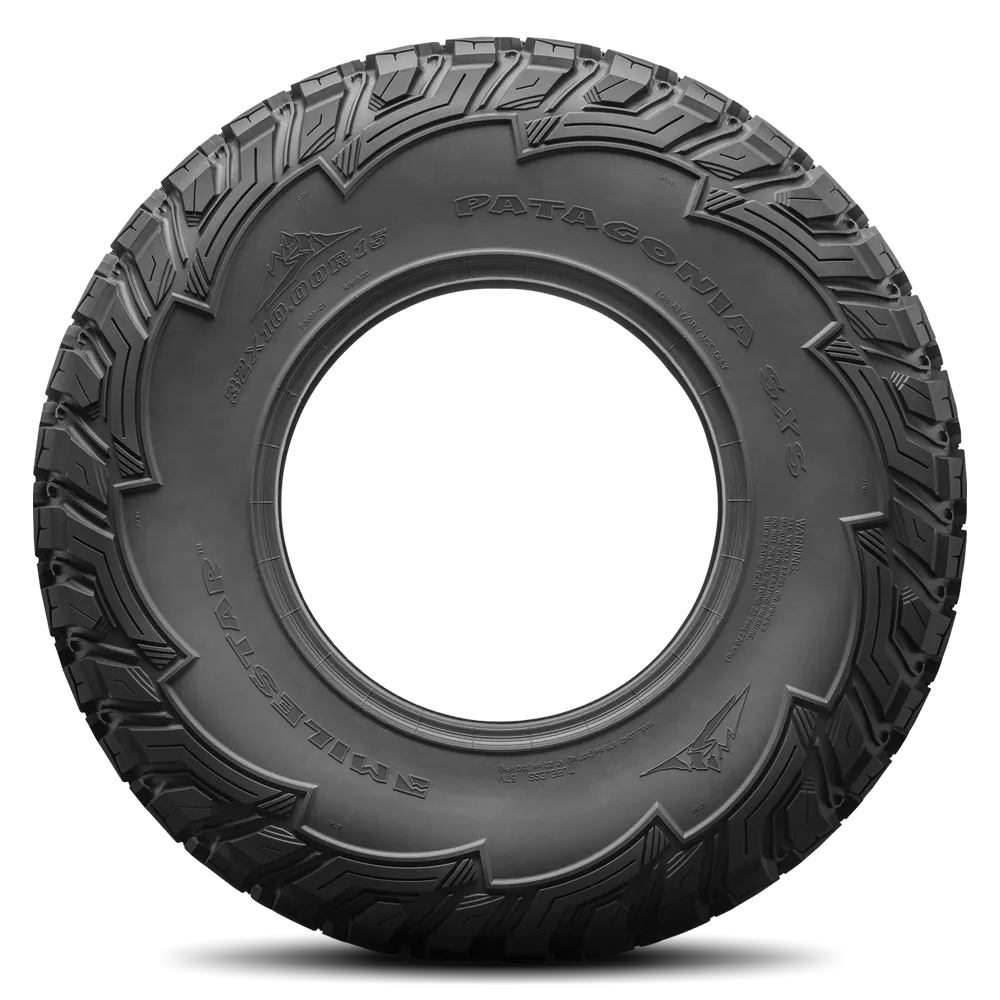 Milestar 32X10.00R15 D Patagonia SXS Tires