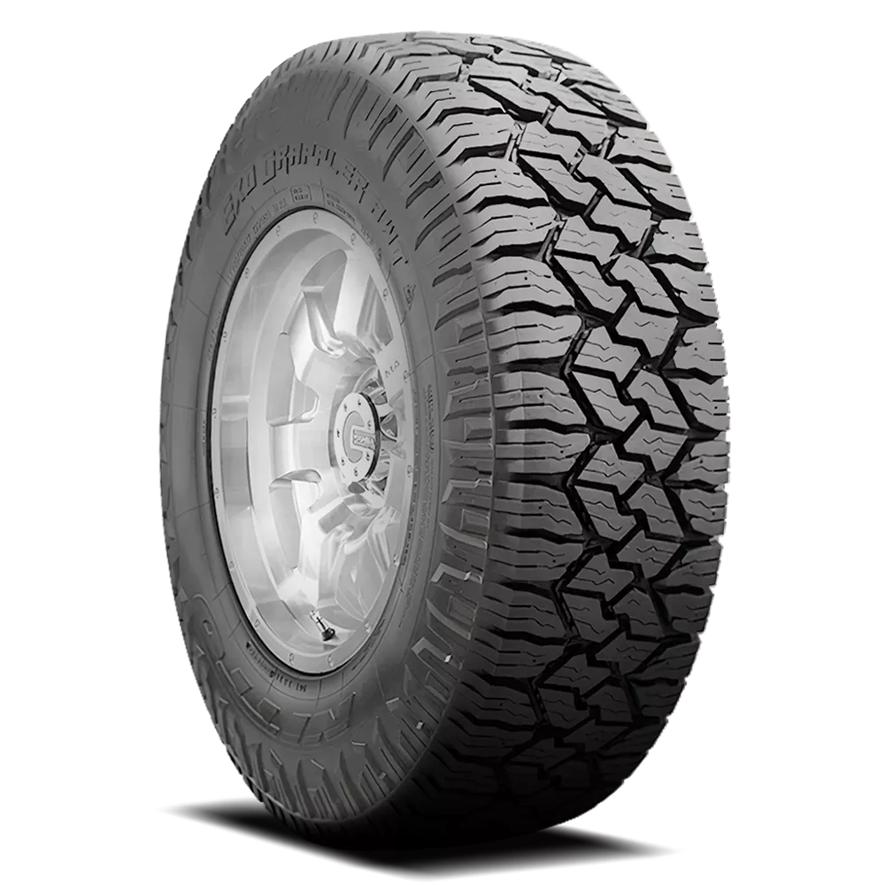 Nitto 37X13.50R20LT E Exo Grappler Awt Tires