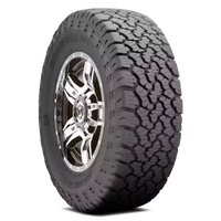 General Grabber A/TX Tires 255/70R17 (04496220000)