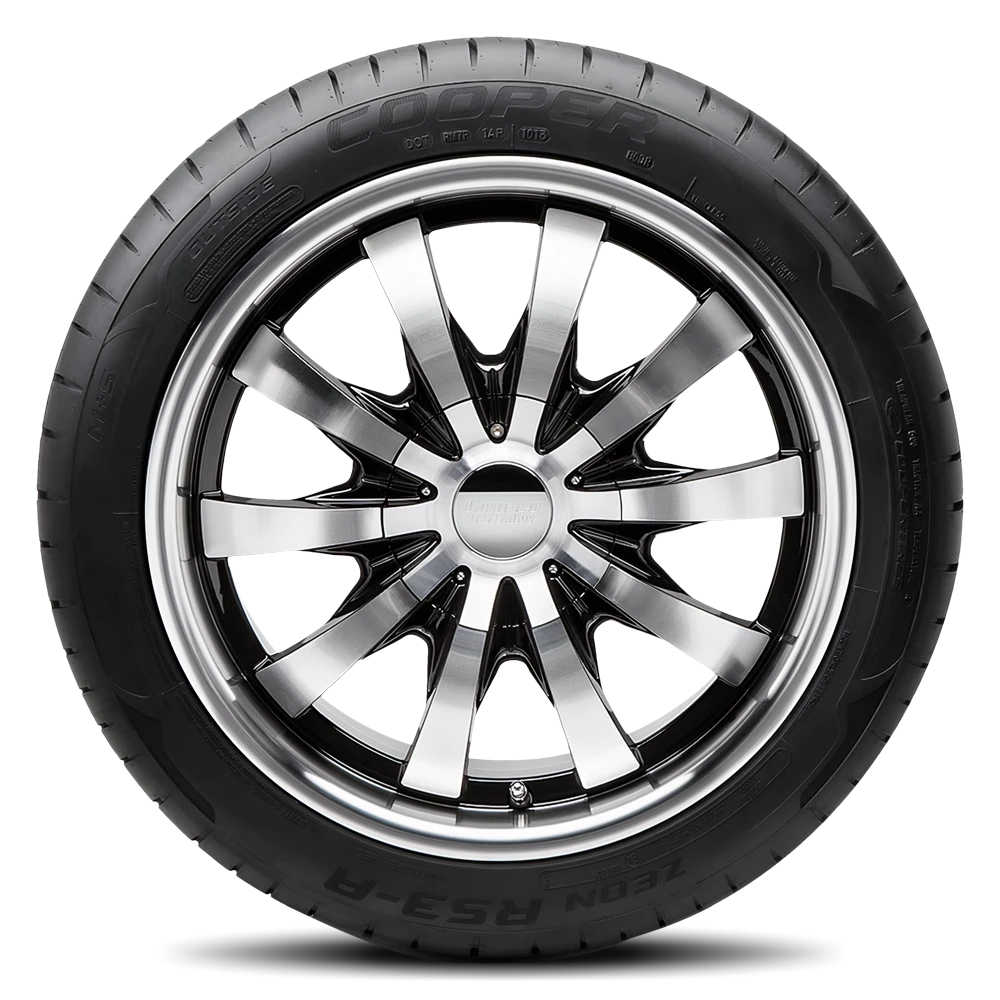 Cooper Zeon RS3-A Tires 215/50R17 XL (160084021)