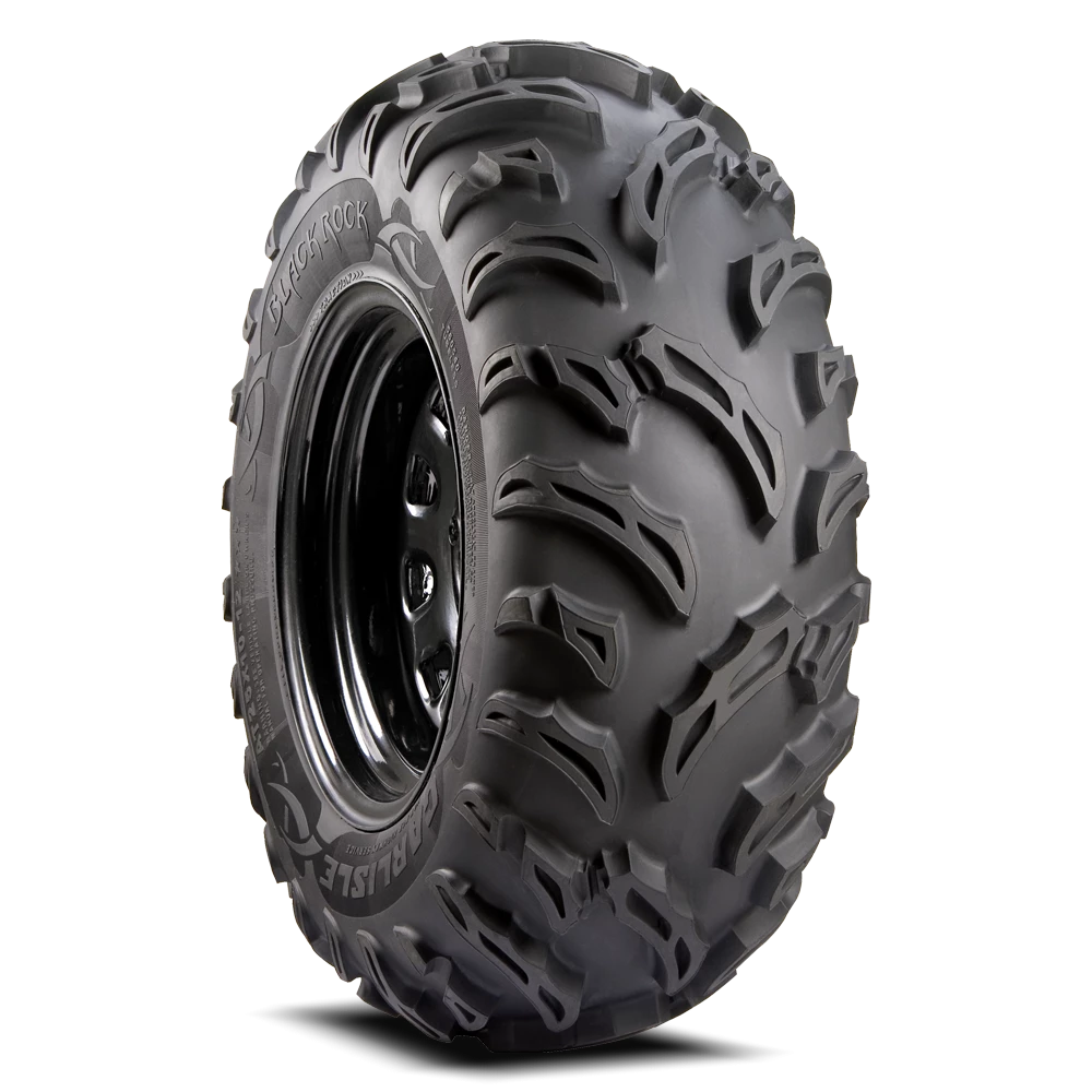 Carlstar Black Rock Tires AT27X11-14 NHS C TL (560578)