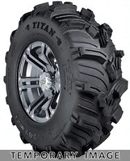 Countrywide Titan 589 M/T ATV Tires 25X8.00-12 C TL Titan 589 M/T Front(547010)