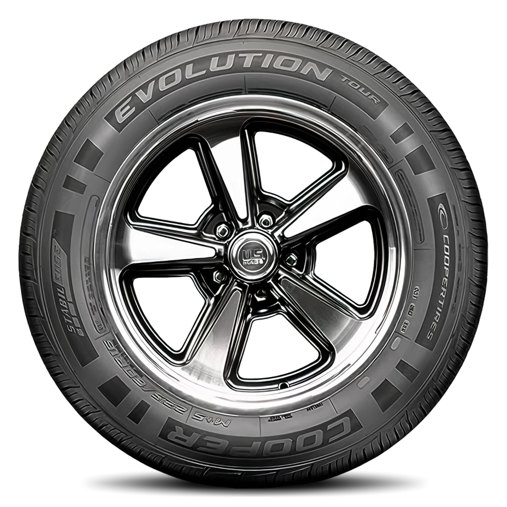 Cooper Evolution Tour Tires 225/60R18 (166374005)