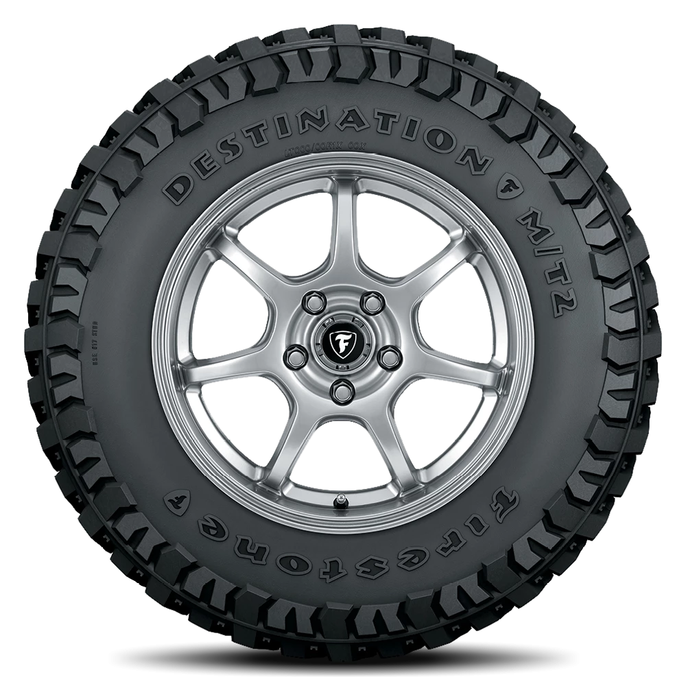 Firestone 33X12.50R20LT Destination M/T2 Tires