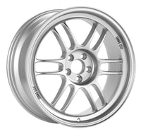 Enkei RPF1 14x7 4x100 19mm Offset 54mm Bore Silver Wheel-Wheels - Cast-Enkei-