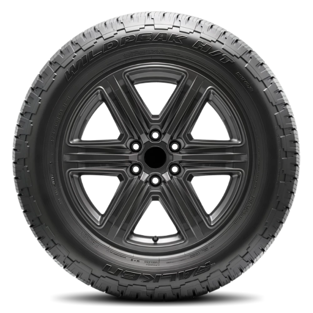 Falken LT275/65R20 E Wildpeak H/T02 Tires