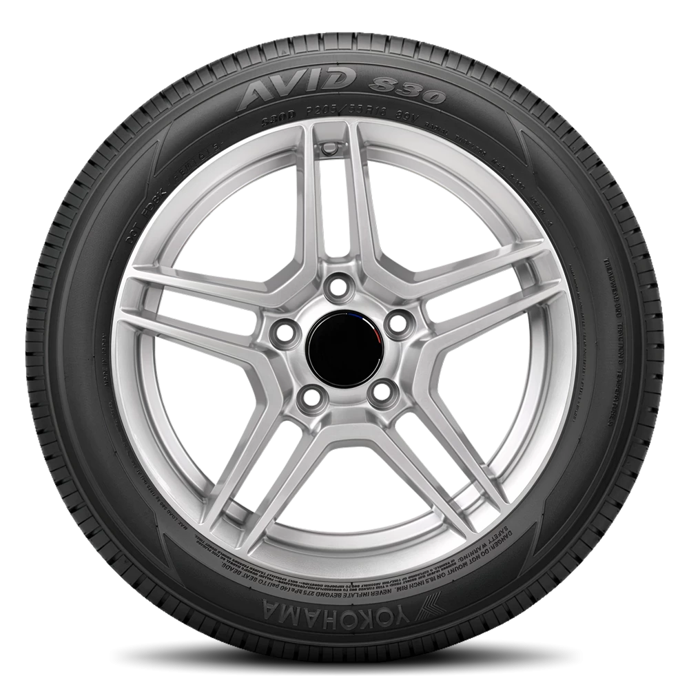 Yokohama Avid S30B/S30D Tires P205/55R16 Avid S30B(110193228)
