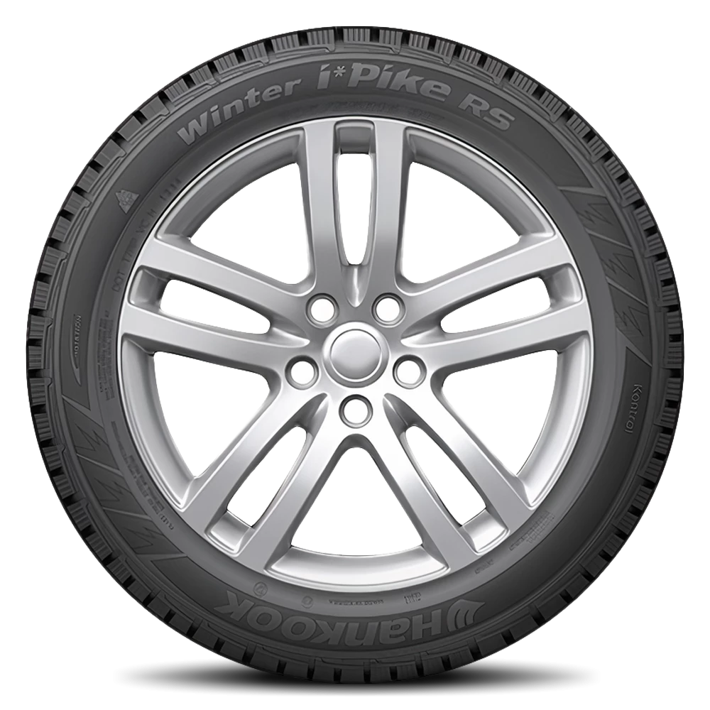 Hankook Winter I*Pike RS W419 Tires 215/45R17 XL (1014420)