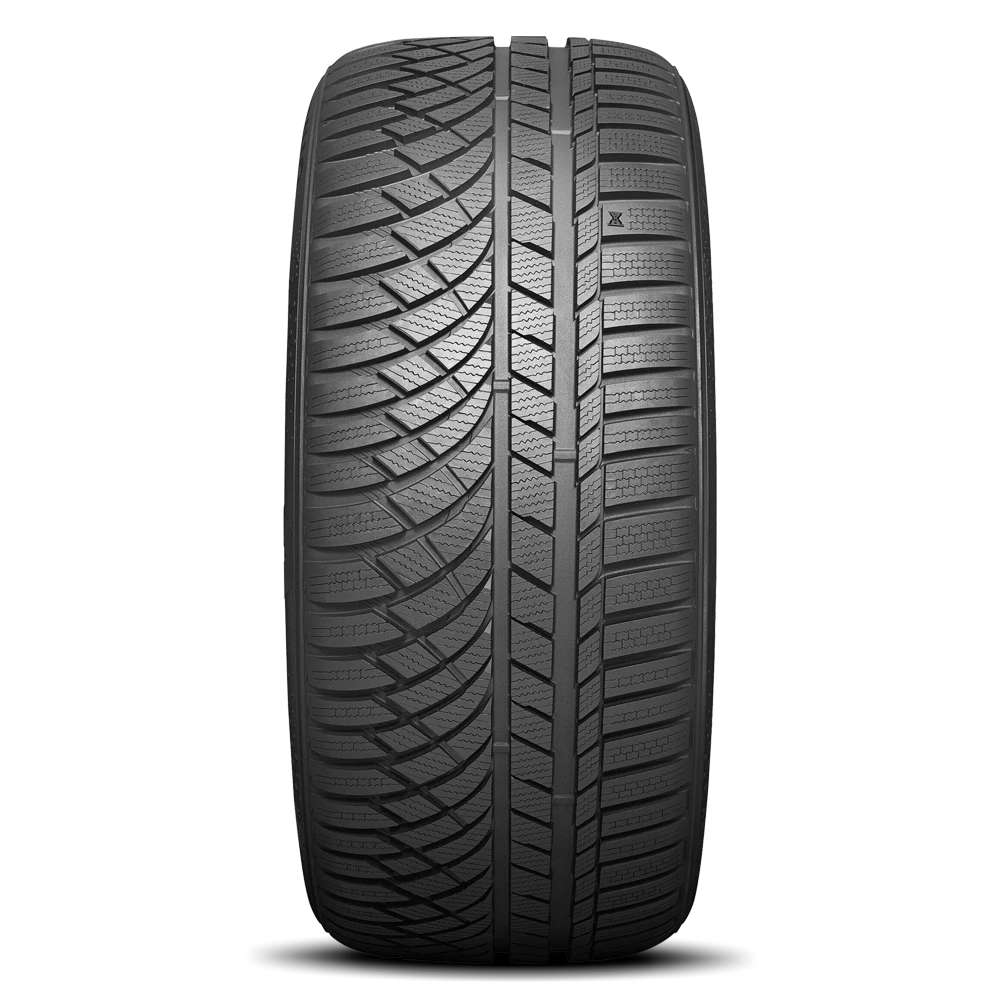 Kumho Wintercraft WP72 Tires 205/50R17 XL (2247453)