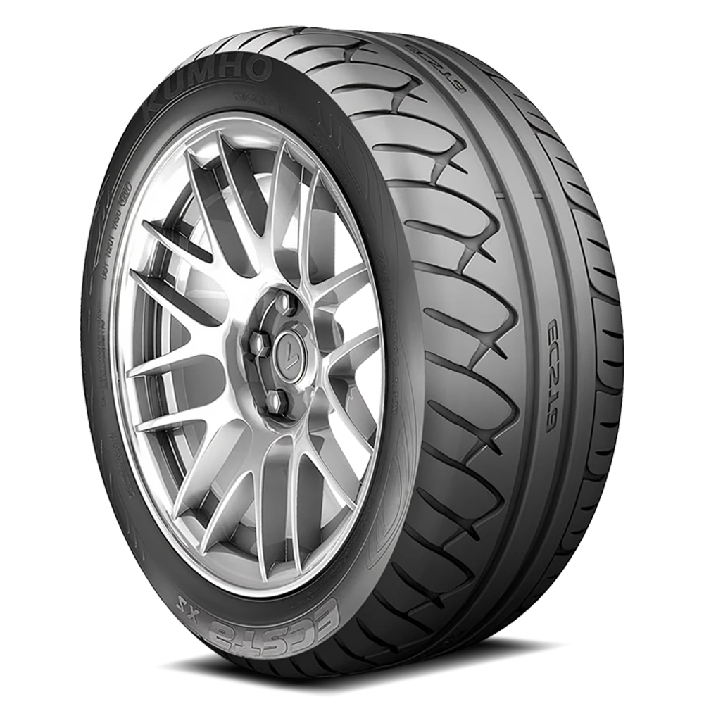 Kumho Ecsta XS KU36 Tires 225/50ZR16 (2105473)