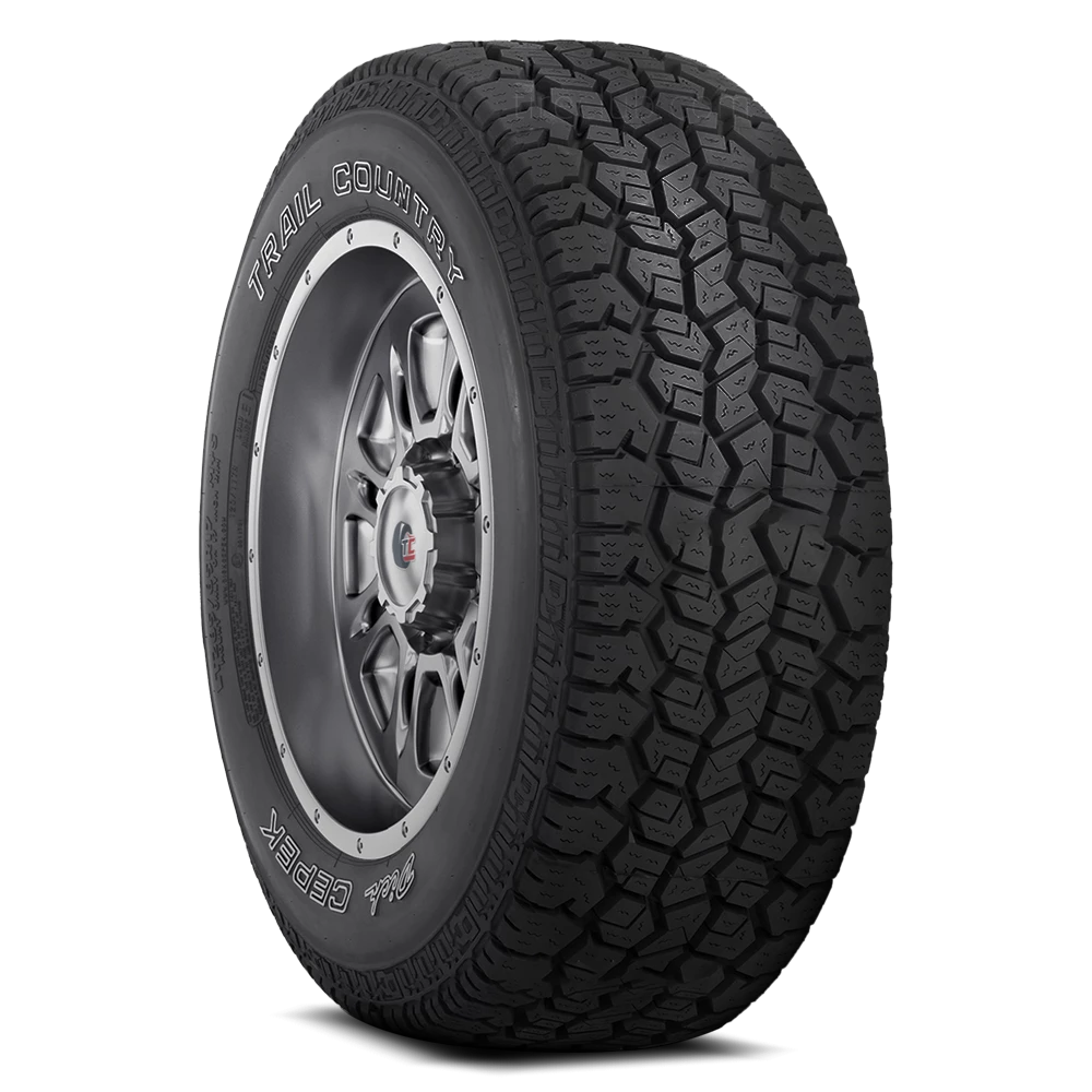 Dick Cepek Trail Country Tires LT275/65R20 E (90000002035)