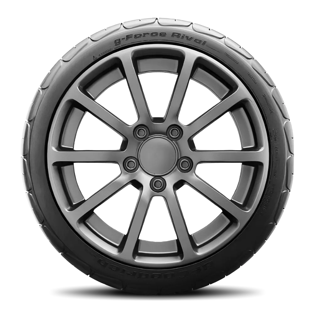 Bfgoodrich G-Force Rival Tires 265/35ZR20 XL 3-Rib(98479)