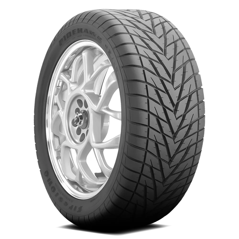 Firestone Firehawk SZ50 EP Tires 255/45ZR17 (080195)
