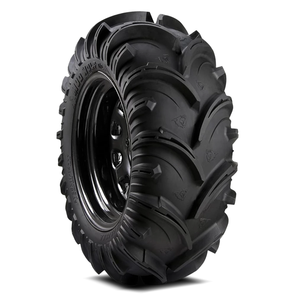 Carlstar Mud Wolf Tires AT26X12-12 3* (537128)