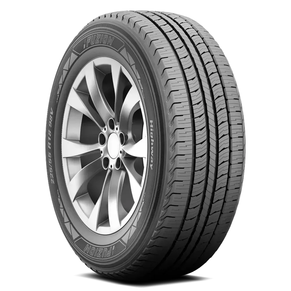 Fuzion Fuzion Highway Tires 225/70R15 Highway(12852)