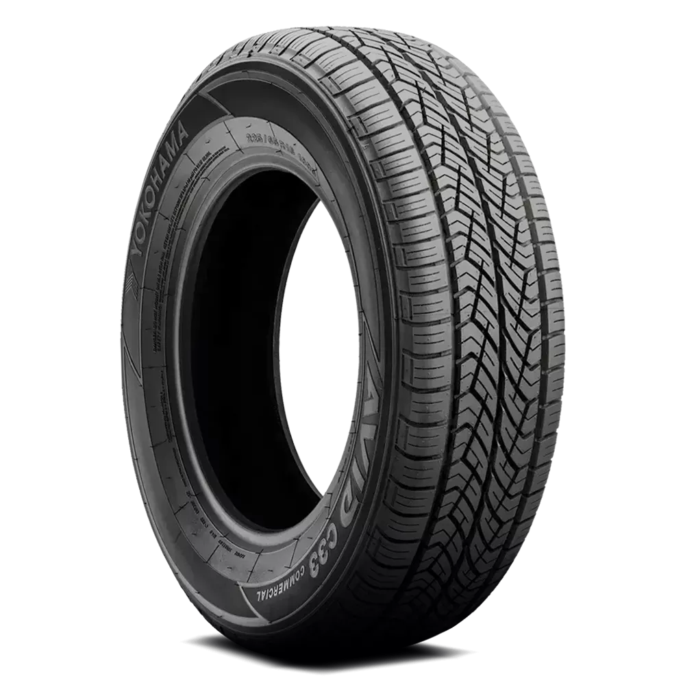 Yokohama Avid C33 Tires 225/65R16 (110133508)