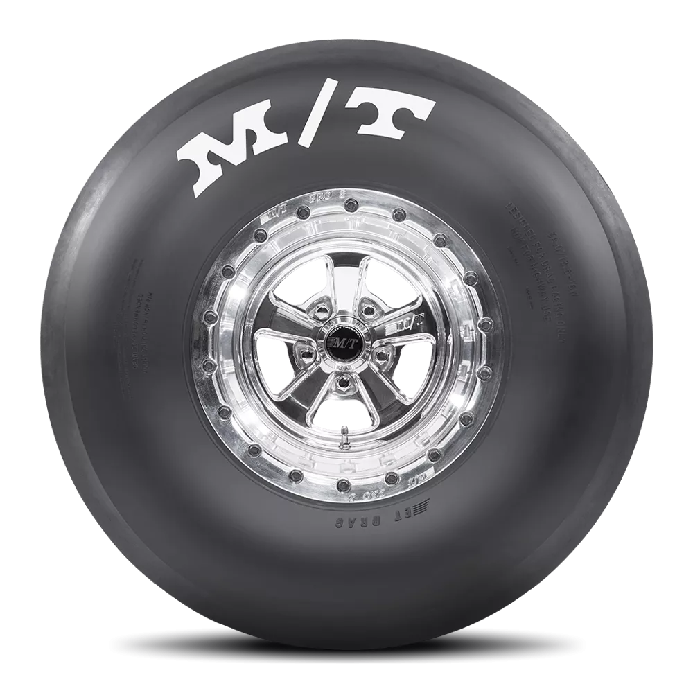 Mickey Thompson ET Drag Motorcycle Tires 2.50/2.75-18 (3210)
