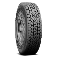 Goodyear Ultra Grip Max D Tires 295/80R22.5 (756665690)