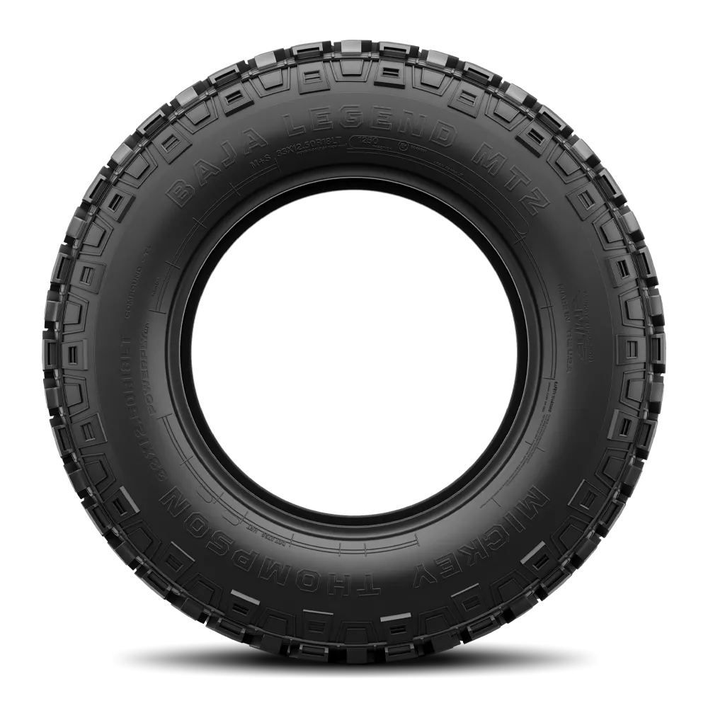 Mickey Thompson Baja Legend MTZ Tires LT275/70R18 E (331302011)