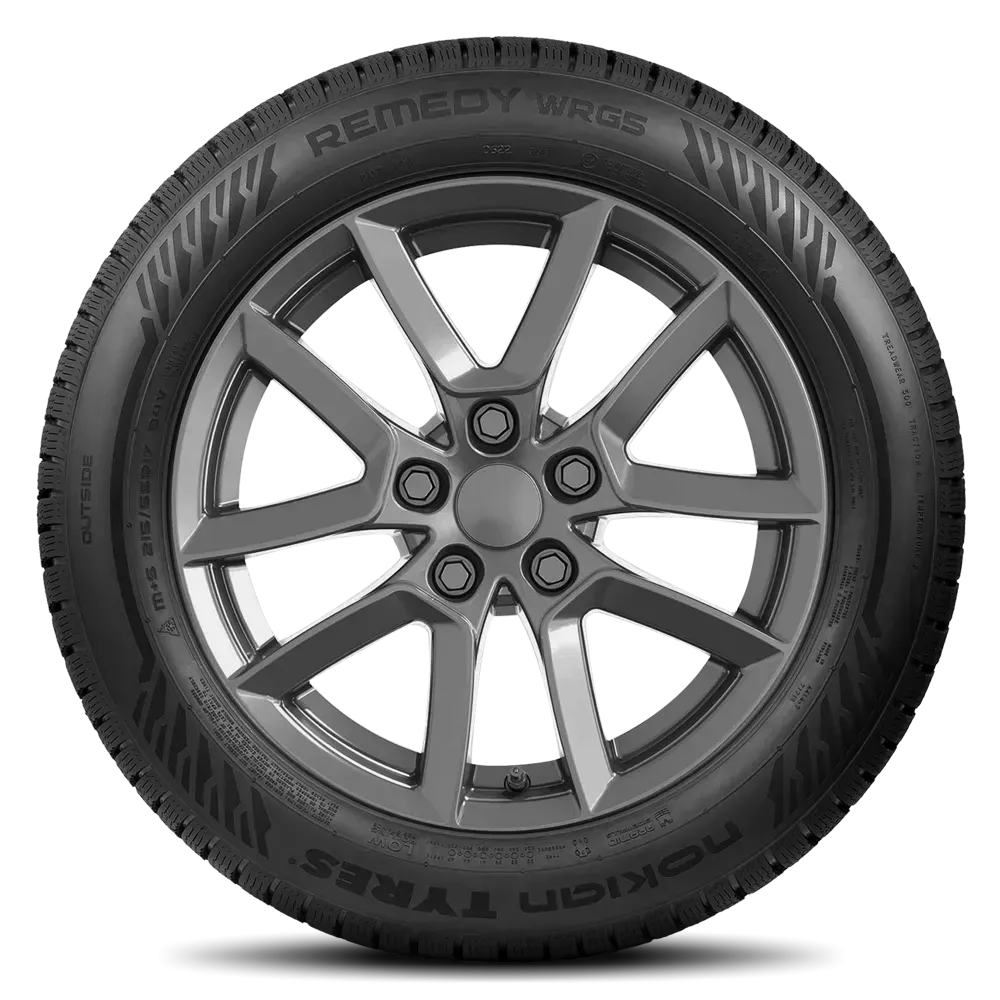 Nokian Remedy WRG5 Tires 265/45R21 XL (T433395)
