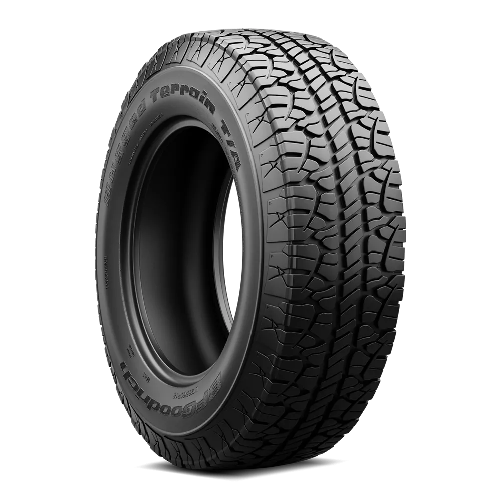Bfgoodrich Rugged Terrain T/A Tires P265/70R16 (59876)