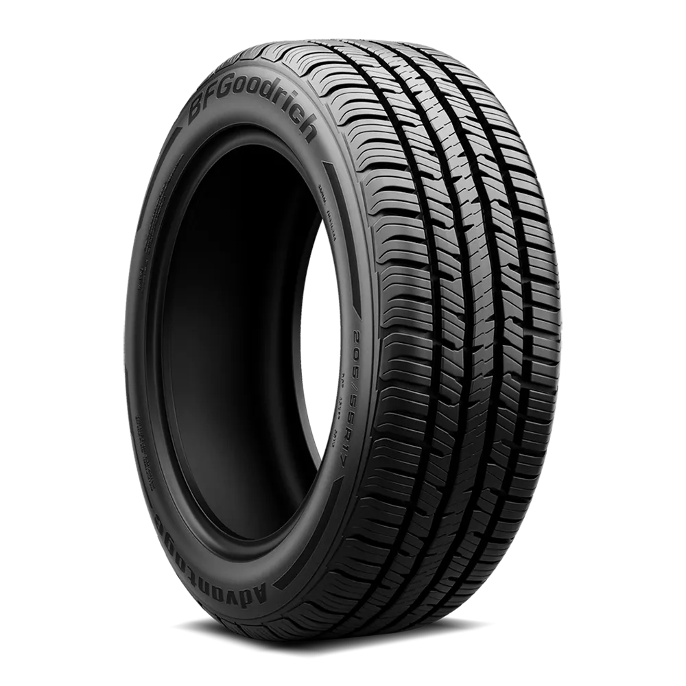Bfgoodrich Advantage Control Tires 245/40R18 XL (02922)
