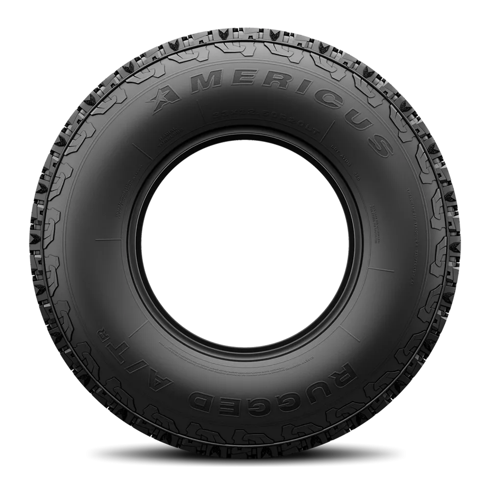 Americus Rugged A/TR Tires 265/50R20 XL (AMD1102)