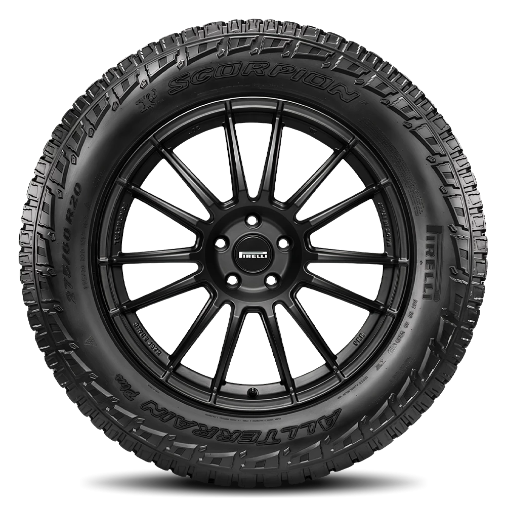 Pirelli 275/60R20 Scorpion All Terrain Plus Tires