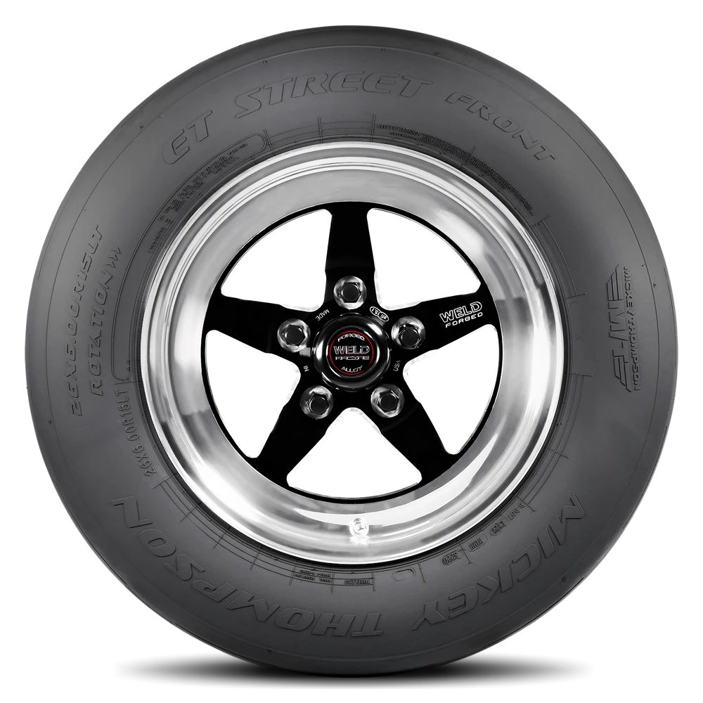 Mickey Thompson 26.00/4.0-17 Et Front Tires