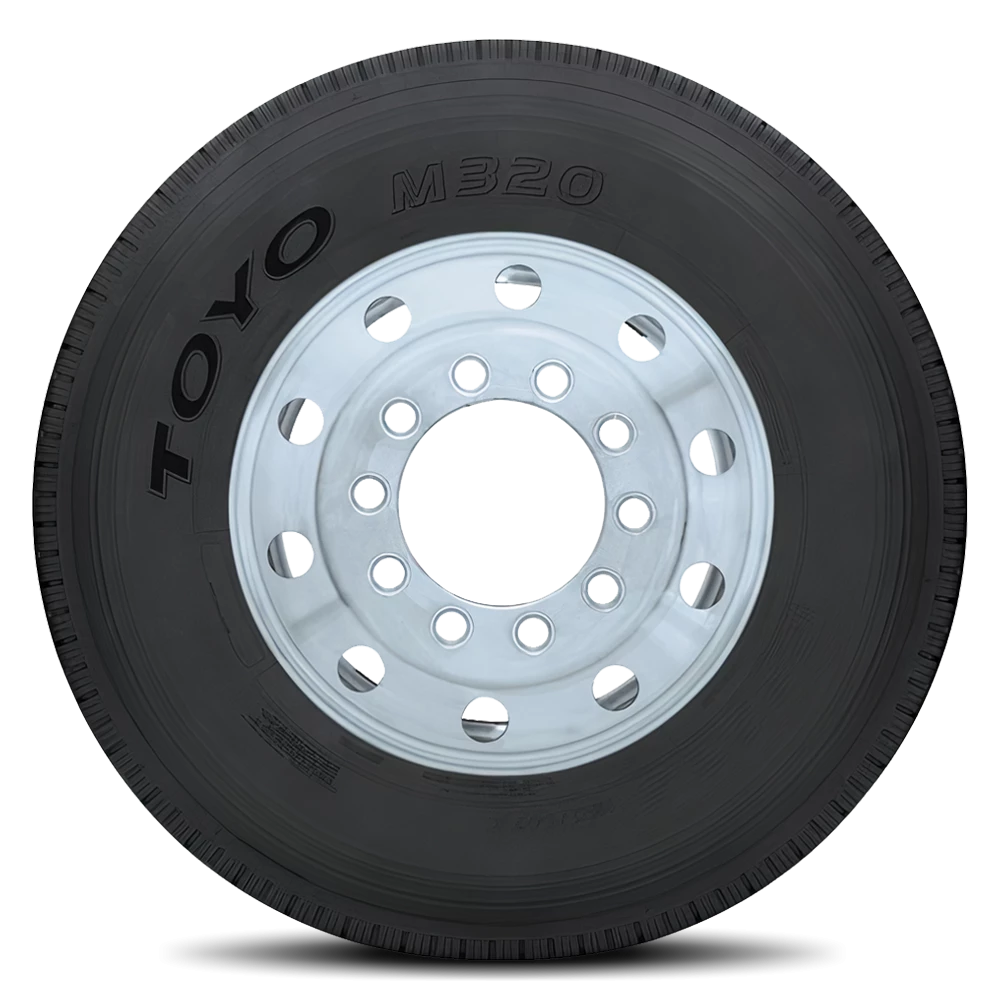 Toyo 11R24.5 H M320 Tires