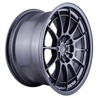 Enkei NT03+M 18x9.5 5x100 40mm Offset Gunmetal Wheel (MIN ORDER QTY 40)-Wheels - Cast-Enkei-