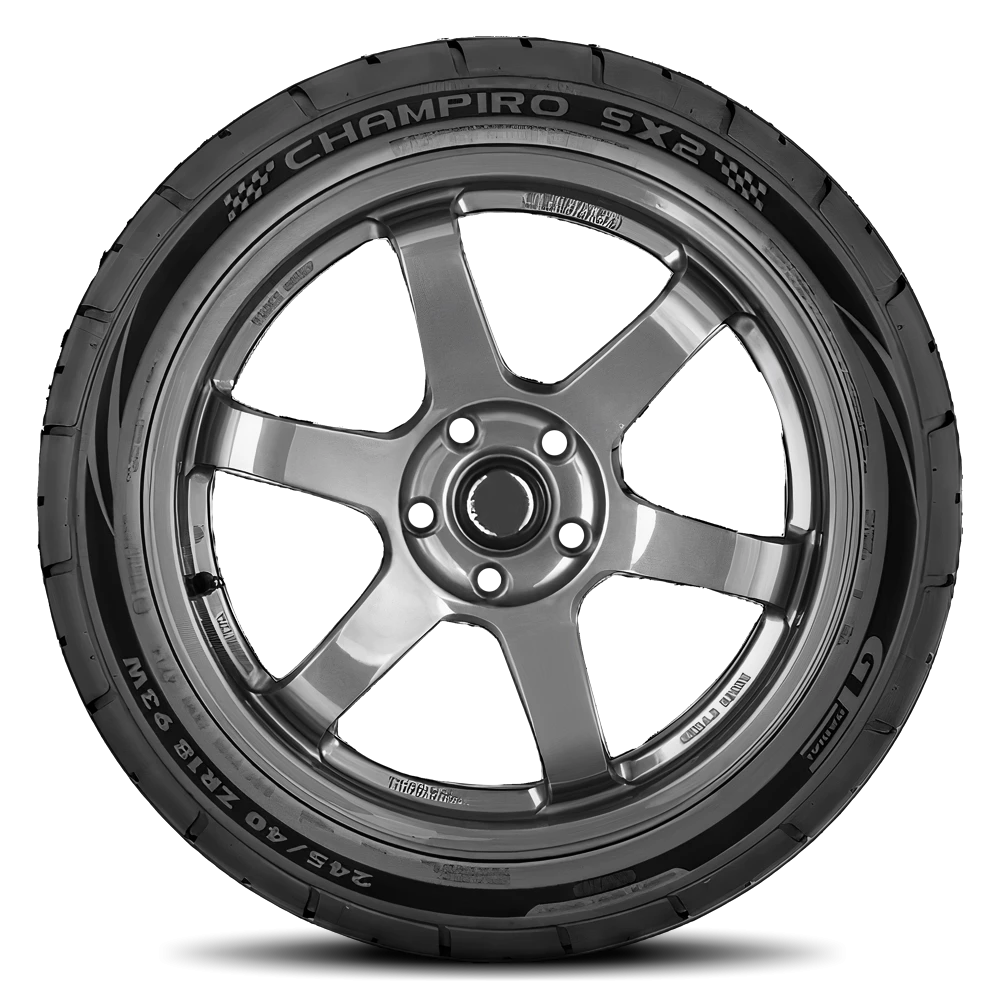 Gt Radial 225/45ZR17 Champiro SX2 Tires