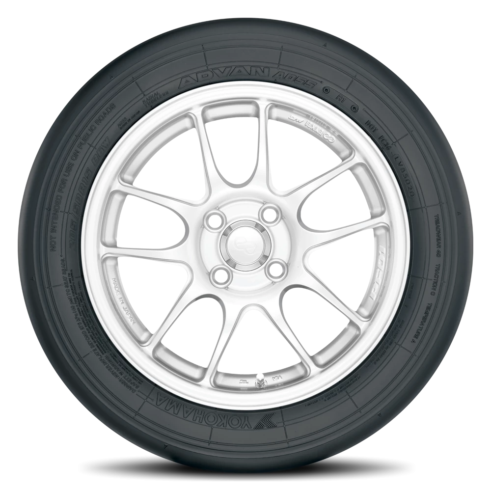 Yokohama Advan A055 Tires 225/45R16 (110115502)
