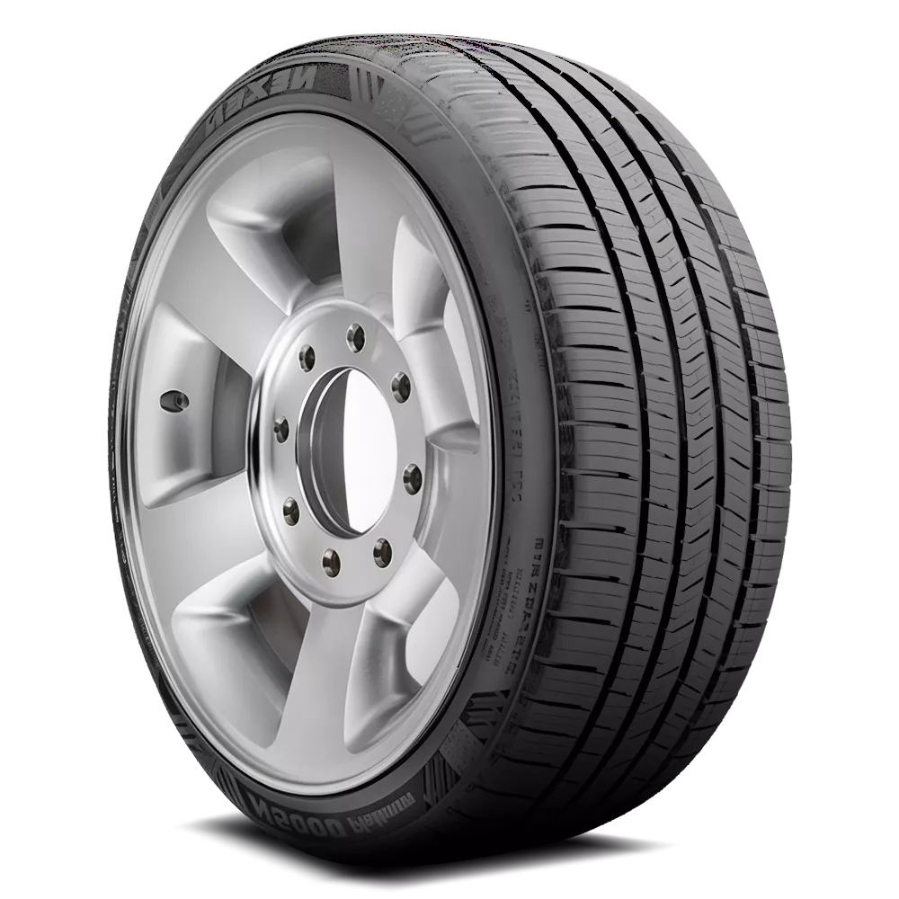 Nexen N5000 Platinum Tires 225/45R17 (18173NXK)