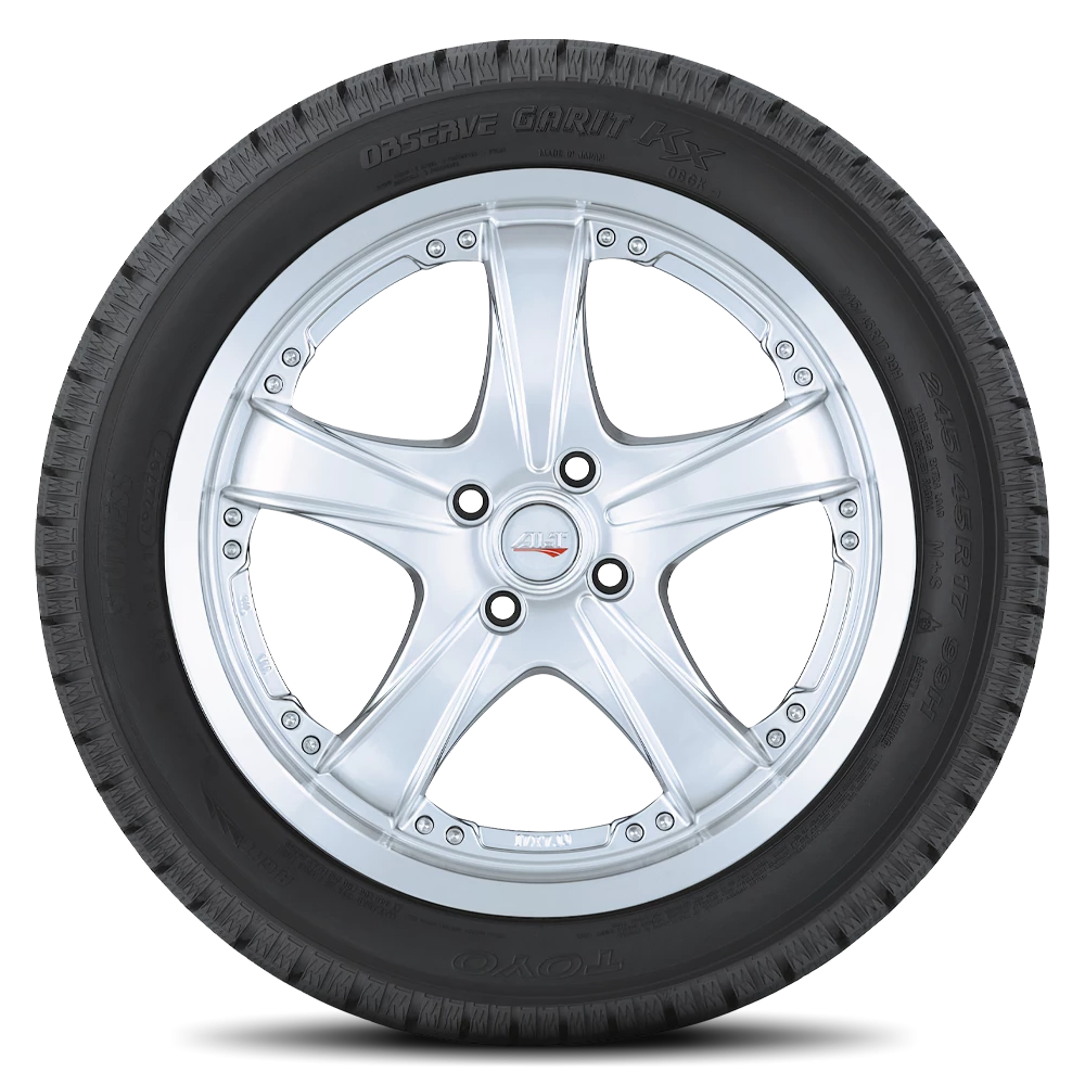 Toyo Observe Garit KX Tires 205/50R16 (149720)