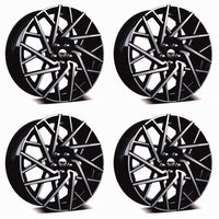 Ford Racing 21-22 Mach-E 20in Machined Face Wheel Kit