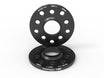 aFe CONTROL Billet Aluminum Wheel Spacers 5x100/112 CB57.1 10mm - Volkswagen/Audi