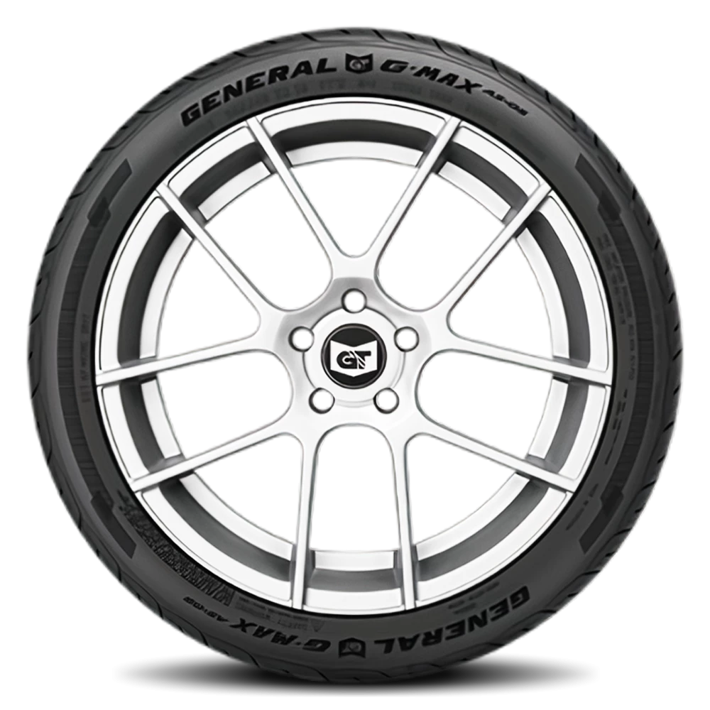 General G-Max AS-05 Tires 255/35ZR20 XL FR (15492380000)