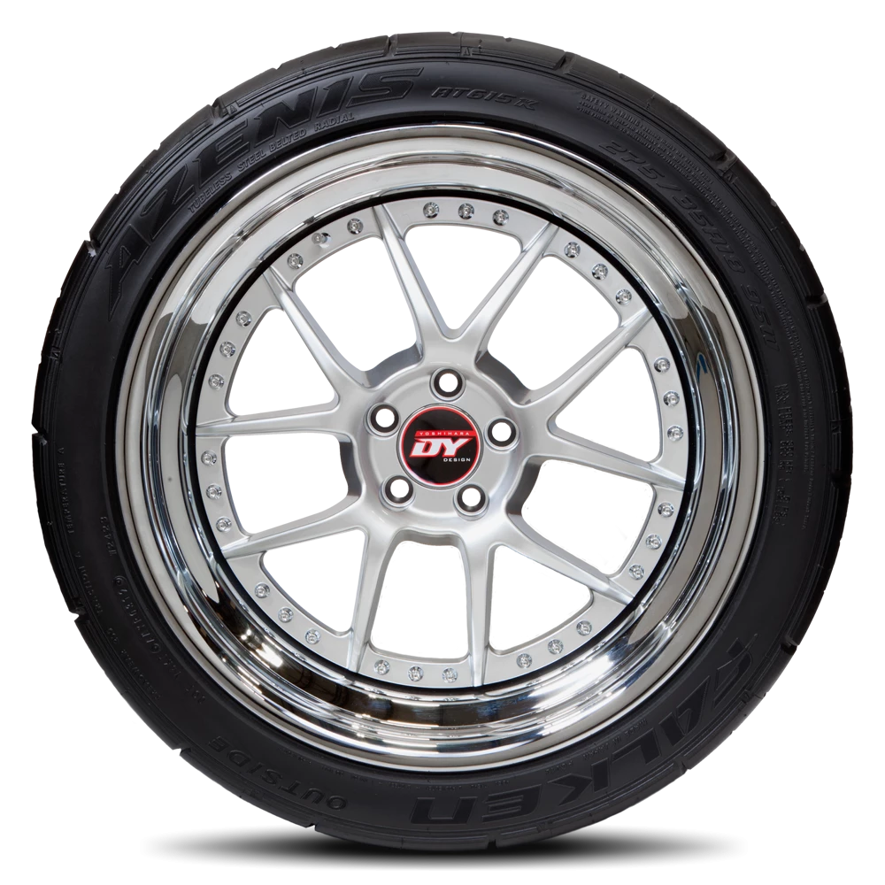 Falken Azenis RT-615K Tires 225/40R18 XL (28233892)