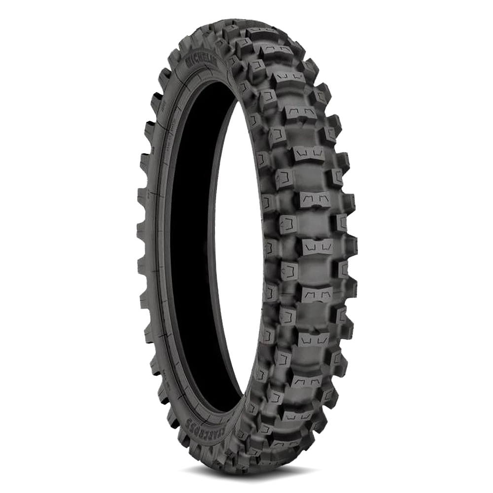 Michelin Starcross MH3 Tires 100/90-19 TT Rear(98738)