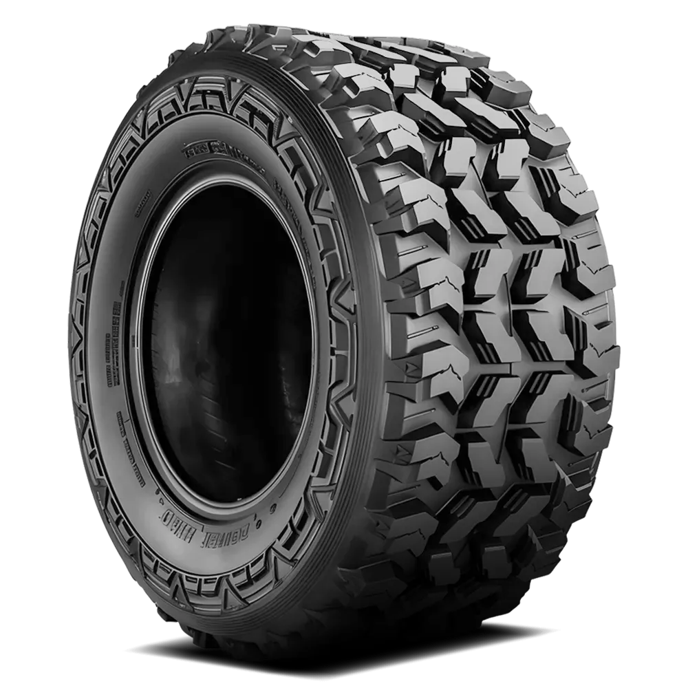 Power King Terrarok A/T Tires 26X11.00R14 D TL (TRA90)
